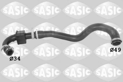 Charge Air Hose SASIC 3334010