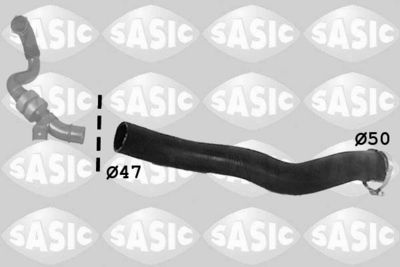 Charge Air Hose SASIC 3334012