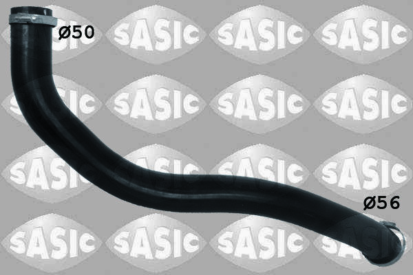 SASIC 3334013 Charge Air Hose