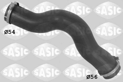 Charge Air Hose SASIC 3334015