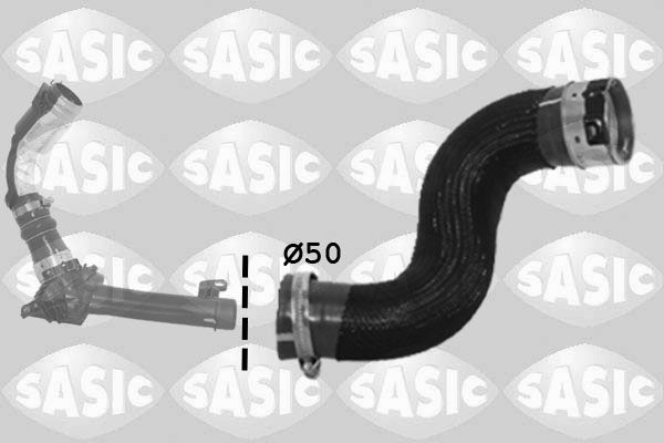 SASIC 3334018 Charge Air Hose