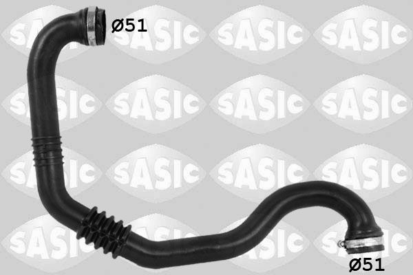 SASIC 3334022 Charge Air Hose