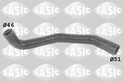 Charge Air Hose SASIC 3334023