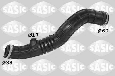 Charge Air Hose SASIC 3334033
