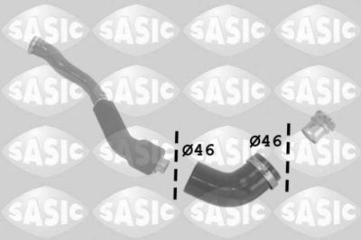 Charge Air Hose SASIC 3334042