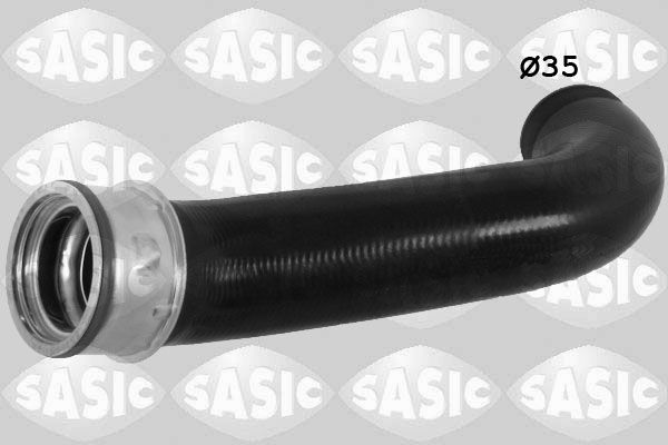 SASIC 3336003 Charge Air Hose