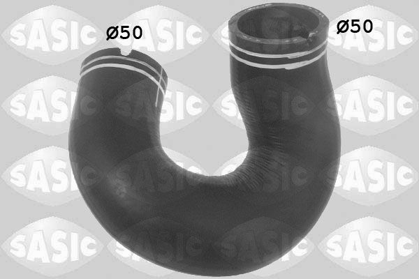 SASIC 3336005 Charge Air Hose