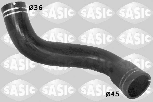 SASIC 3336007 Charge Air Hose