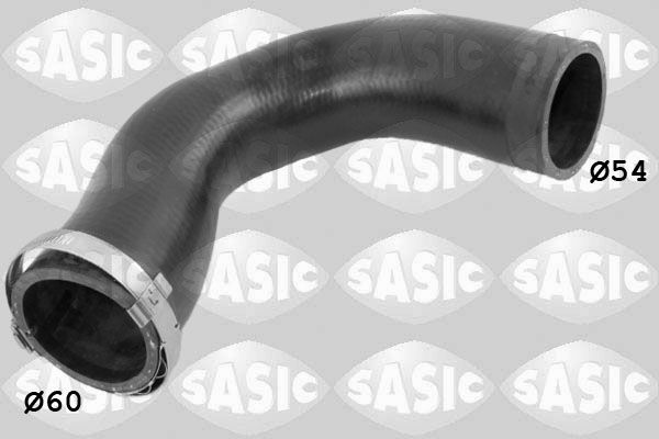 SASIC 3336009 Charge Air Hose