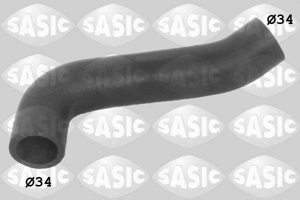 SASIC 3336011 Charge Air Hose