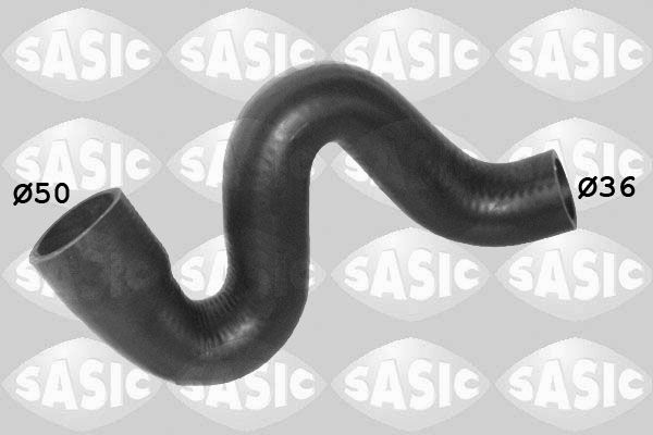 SASIC 3336021 Charge Air Hose