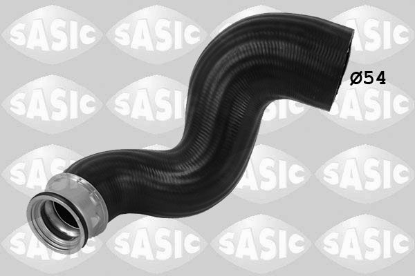 SASIC 3336022 Charge Air Hose