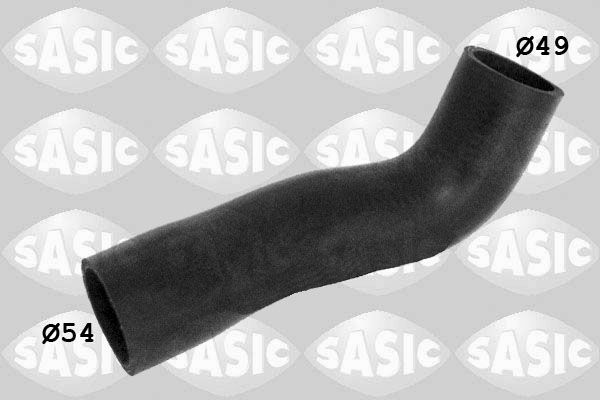 SASIC 3336024 Charge Air Hose