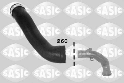 Charge Air Hose SASIC 3336027
