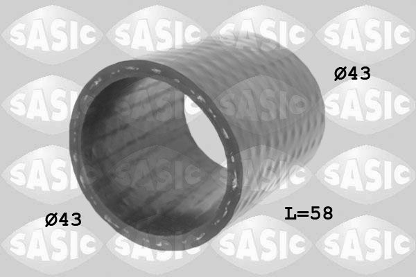 SASIC 3336040 Charge Air Hose