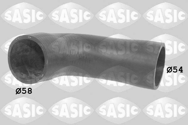SASIC 3336051 Charge Air Hose