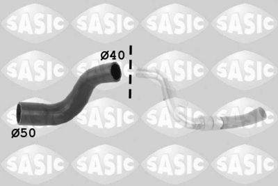 Charge Air Hose SASIC 3336068