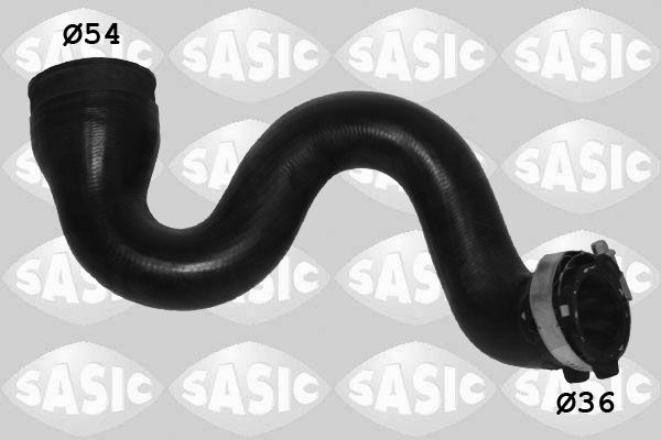 SASIC 3336071 Charge Air Hose