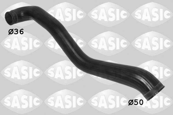 SASIC 3336084 Charge Air Hose