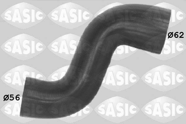 SASIC 3336093 Charge Air Hose