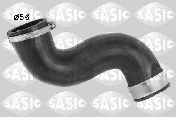 SASIC 3336098 Charge Air Hose