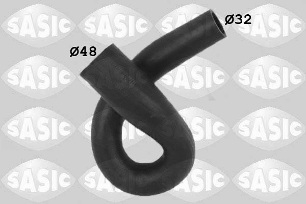 SASIC 3336102 Charge Air Hose