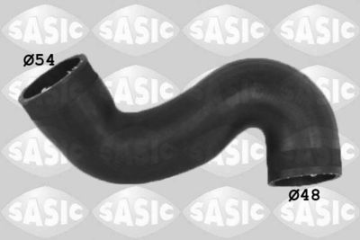 Charge Air Hose SASIC 3336107