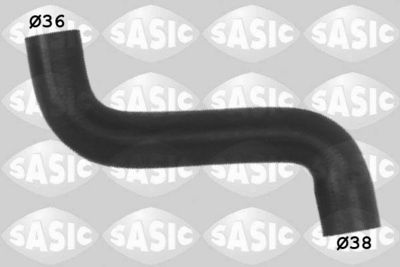 Charge Air Hose SASIC 3336108