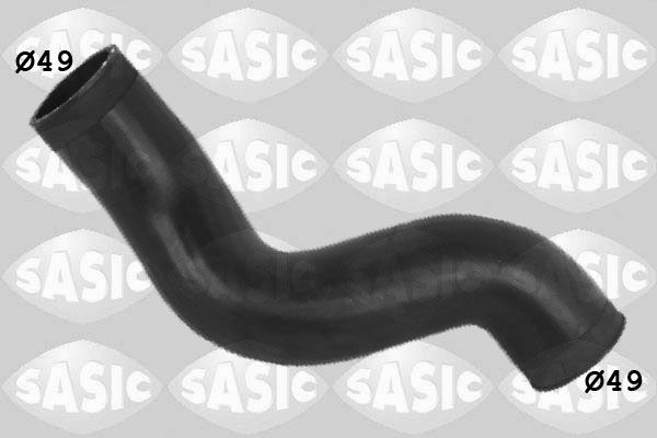 SASIC 3336109 Charge Air Hose