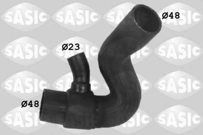 Charge Air Hose SASIC 3336111