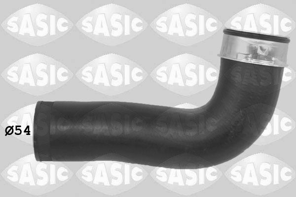 SASIC 3336112 Charge Air Hose