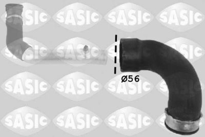 Charge Air Hose SASIC 3336123