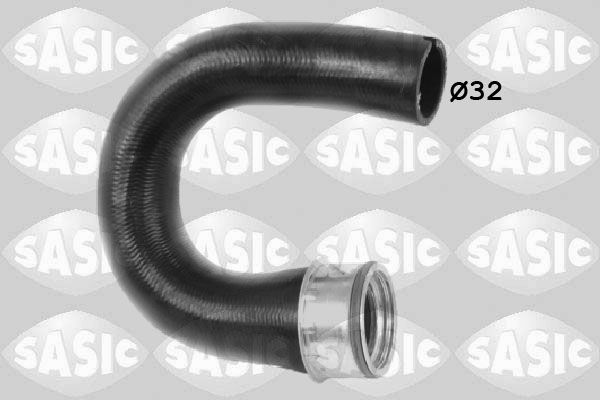 SASIC 3336127 Charge Air Hose