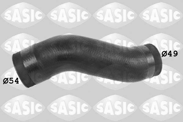 SASIC 3336135 Charge Air Hose
