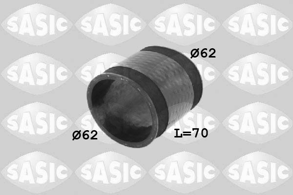 SASIC 3336137 Charge Air Hose
