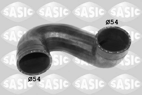 SASIC 3336139 Charge Air Hose