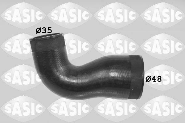 SASIC 3336142 Charge Air Hose