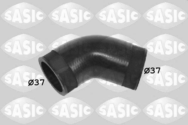 SASIC 3336145 Charge Air Hose