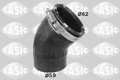 Charge Air Hose SASIC 3336149