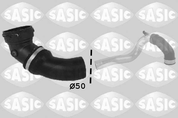 SASIC 3336152 Charge Air Hose