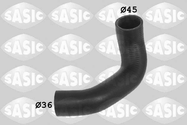 SASIC 3336155 Charge Air Hose