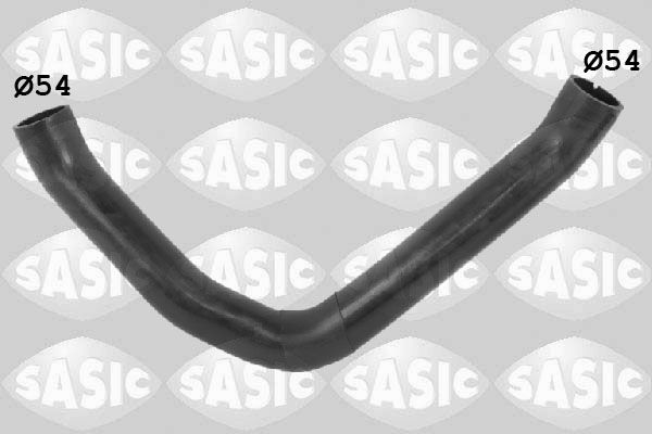SASIC 3336157 Charge Air Hose