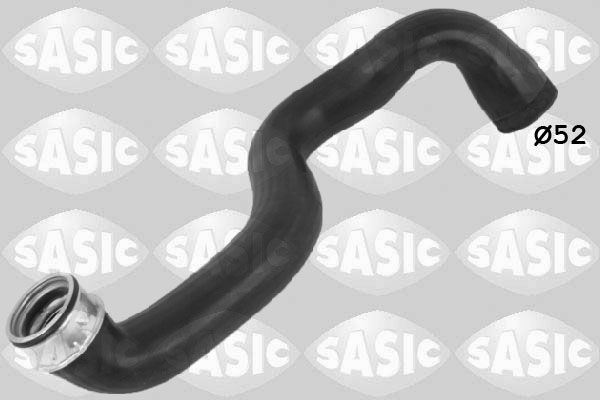 SASIC 3336159 Charge Air Hose