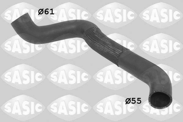 SASIC 3336162 Charge Air Hose