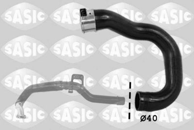 Charge Air Hose SASIC 3336165
