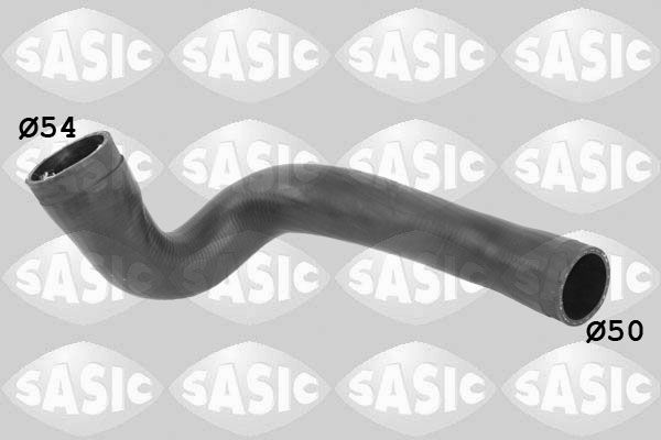 SASIC 3336181 Charge Air Hose
