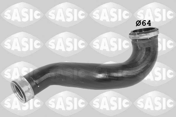 SASIC 3336182 Charge Air Hose
