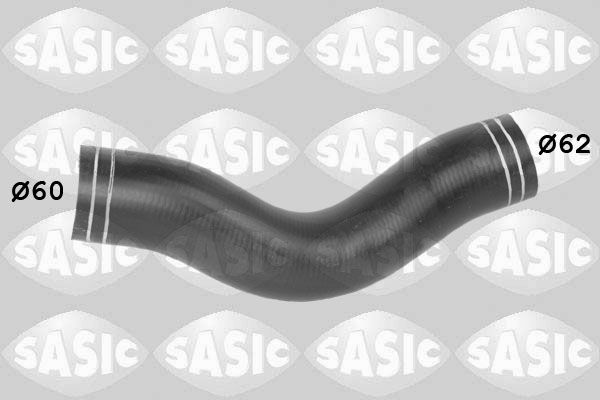 SASIC 3336200 Charge Air Hose