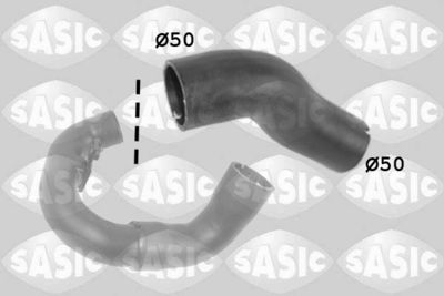 Charge Air Hose SASIC 3336204