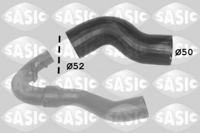 Charge Air Hose SASIC 3336205